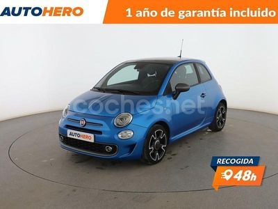 Fiat 500S