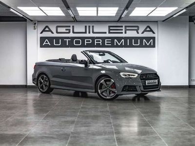 usado Audi S3 Cabriolet 2.0 TFSI quattro S tronic 228kW