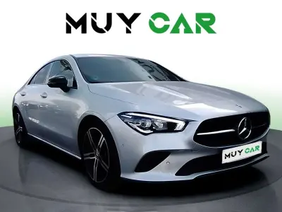 Usado Mercedes CLA180