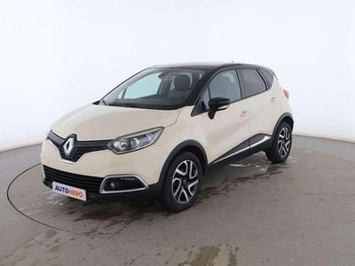 Beige Usado 2017 Renault Captur Zen SUV | 9799 € (Buen precio)