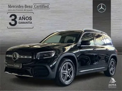 Usado Mercedes GLB200