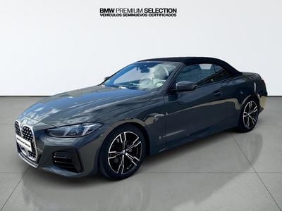 Usado BMW 420 Comfort Edition 184 CV (135 kW) 2025 Descapotable
