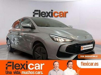 Usado MG MG3 116 CV (85 kW) 2025 Gris Utilitario