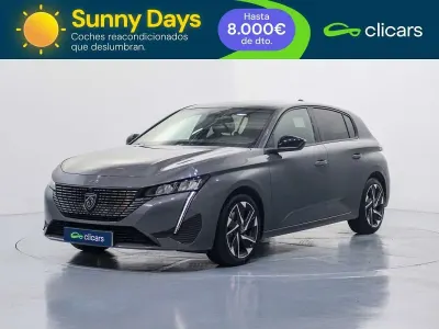 Usado Peugeot 308