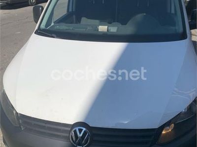 VW Caddy