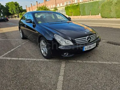 Usado Mercedes CLS320