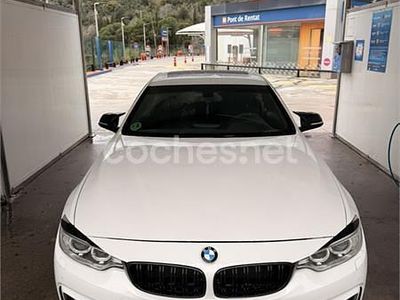 Blanco Usado 2014 BMW 428 Coupe | 25.750 € (Caro)