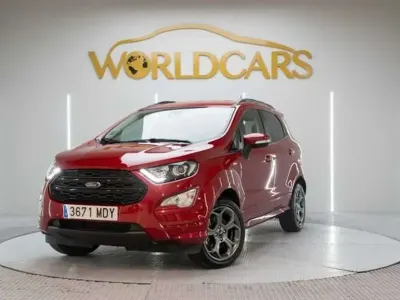 Brugt Ford Ecosport