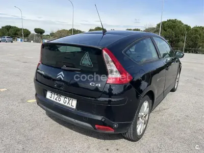 Usado Citroën C4