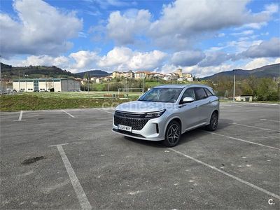 Usado DFSK E5 217 CV (159 kW) 2025 Gris / plata SUV