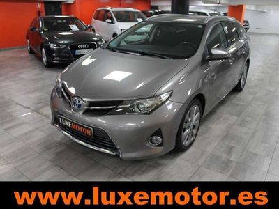 usado Toyota Auris Touring Sports hybrid Advance