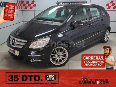 Mercedes B180