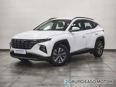 Usado Hyundai Tucson 160 CV (117 kW) 2025 Blanco SUV
