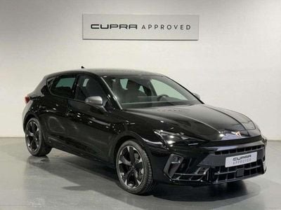 Nuevo Cupra Leon 204 CV (150 kW) 2025 Negro Utilitario