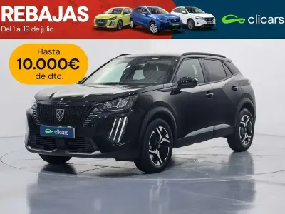 Usado Peugeot 2008