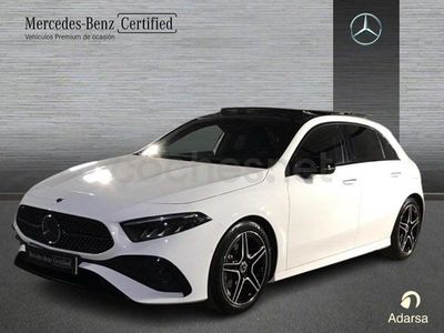 Usado Mercedes A180 136 CV (100 kW) 2025 Blanco Berlina