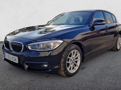 Usado BMW 116