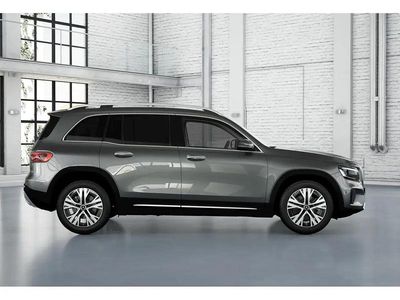 Nieuw Mercedes GLB220 190 PK (139 kW) 2025 Grijs SUV