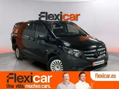 Używany Mercedes Vito