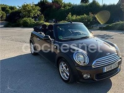 Mini One Cabriolet