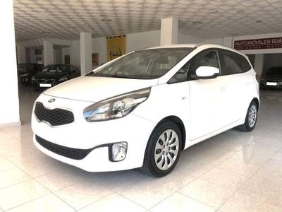 usado Kia Carens 1.7CRDi Eco-Dynamics Concept 115