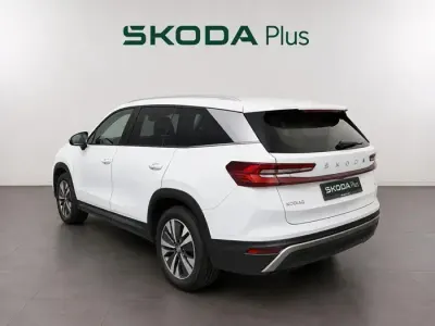 Usado Skoda Kodiaq Selection 150 CV (110 kW) 2025 Blanco SUV