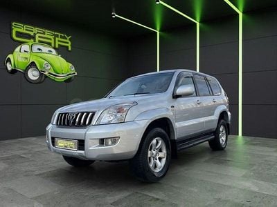 Usado Toyota Land Cruiser 173 CV (127 kW) 2007 Gris / plata SUV