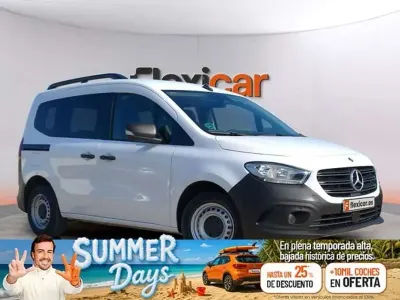 Usado Mercedes Citan 110