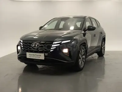 Usado Hyundai Tucson 150 CV (110 kW) 2022 Azul SUV