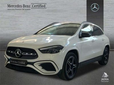 Mercedes GLA250