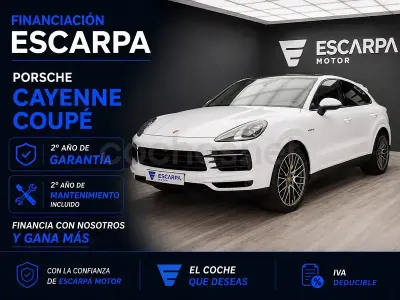Usado Porsche Cayenne