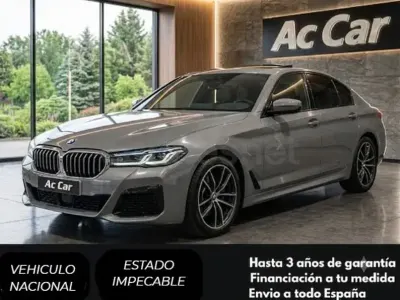 Usado BMW 520