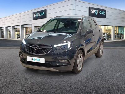 usado Opel Mokka X 1 4 T 103kw 140cv 4x2 S S Ultimate Gris