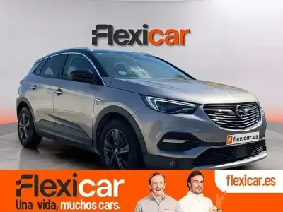 Usado Opel Grandland X 130 CV (95 kW) 2019 Gris SUV