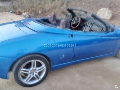 Usado Alfa Romeo Spider 165 CV (121 kW) 2004 Azul Descapotable