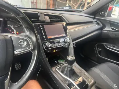 Usado Honda Civic