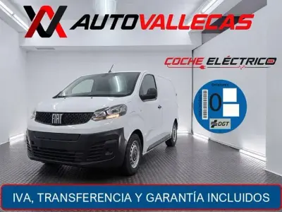 Usado Fiat Scudo