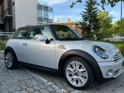 Usado Mini Cooper