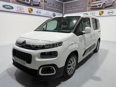 Blanco Usado 2019 Citroën Berlingo Feel Monovolumen | 10.490 € (Buen precio)
