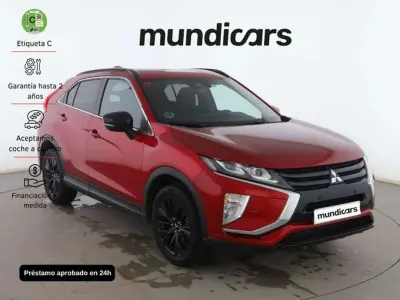 Usado Mitsubishi Eclipse Cross