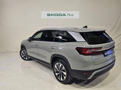 Usado Skoda Kodiaq 204 CV (150 kW) 2025 Gris SUV