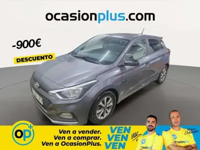 Usado Hyundai i20