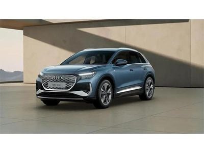 Novo Audi Q4 e-tron S-Line 210 kW (286 HP) 2026 Azul SUV