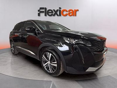 Occasion Peugeot 3008 Allure 131 ch (96 kW) 2021 Noir SUV