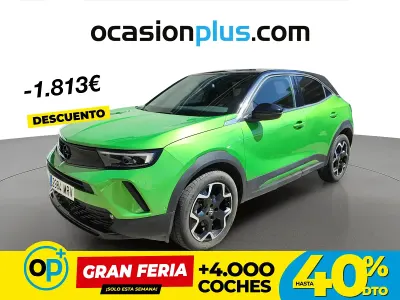 Usado Opel Mokka Ultimate 136 CV (100 kW) 2024 Verde SUV