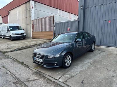 Gris / plata Usado 2009 Audi A4 Berlina | 8990 € (Precio justo)