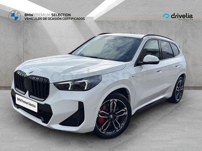 Usado BMW X1 Comfort Edition 163 CV (119 kW) 2024 Blanco SUV