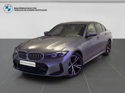 Usado BMW 320 Comfort Edition 190 CV (139 kW) 2025 Gris Berlina