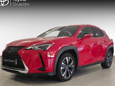 Usado Lexus UX 183 CV (134 kW) 2020 SUV