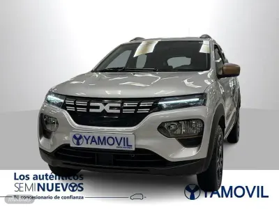 Usado Dacia Spring Extreme 47 kW (65 CV) 2024 Gris Utilitario